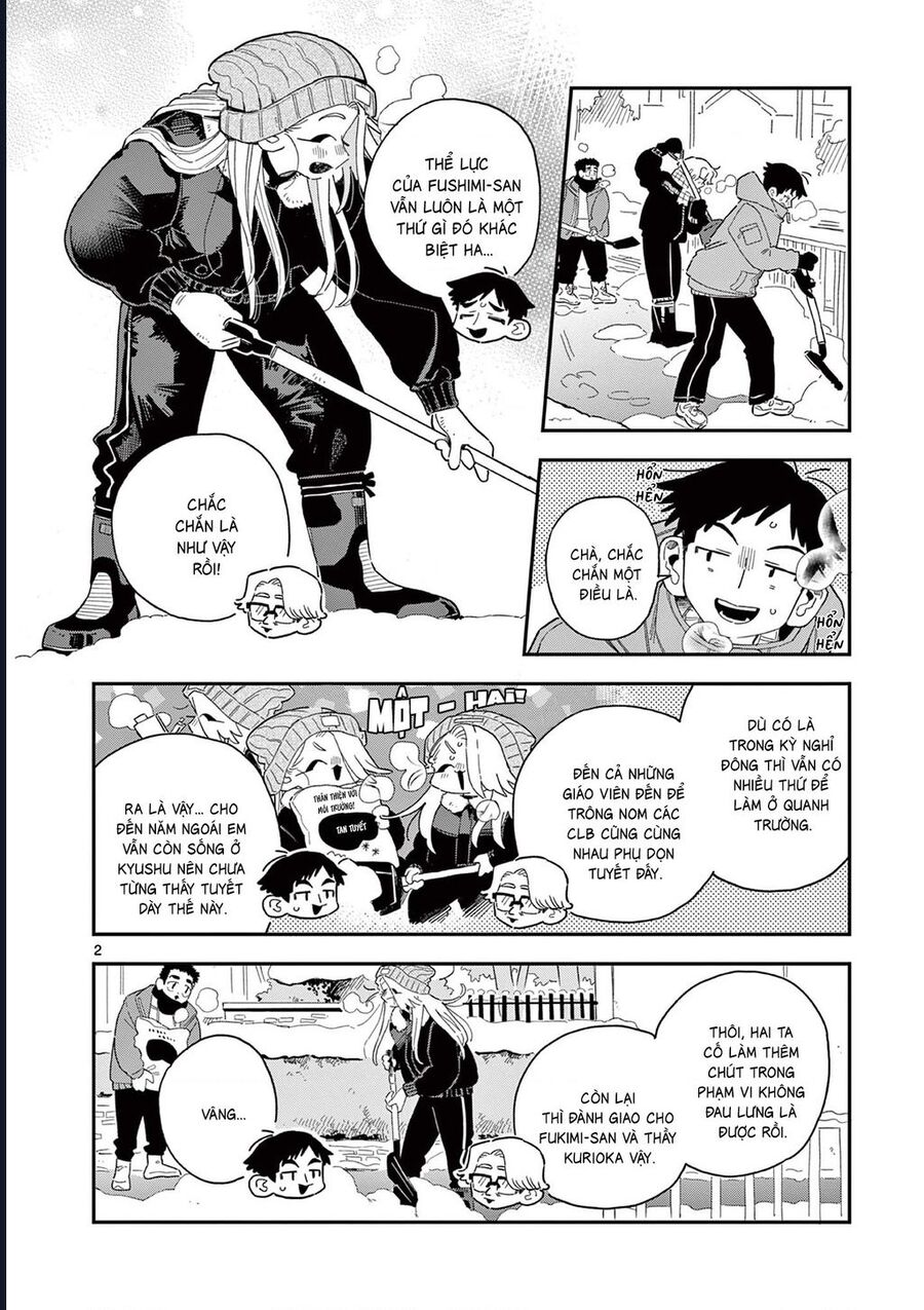 School Back - Chương 10