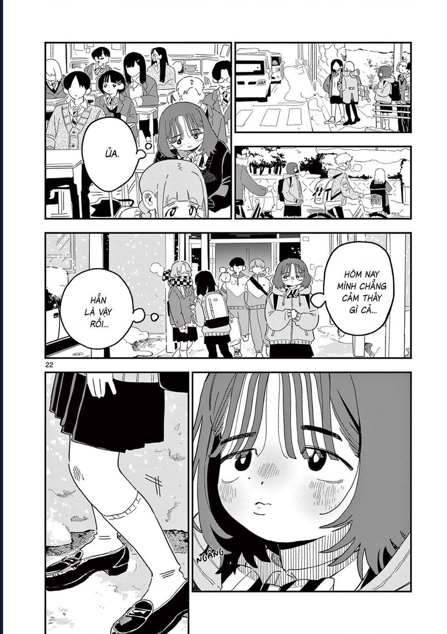 School Back - Chương 10