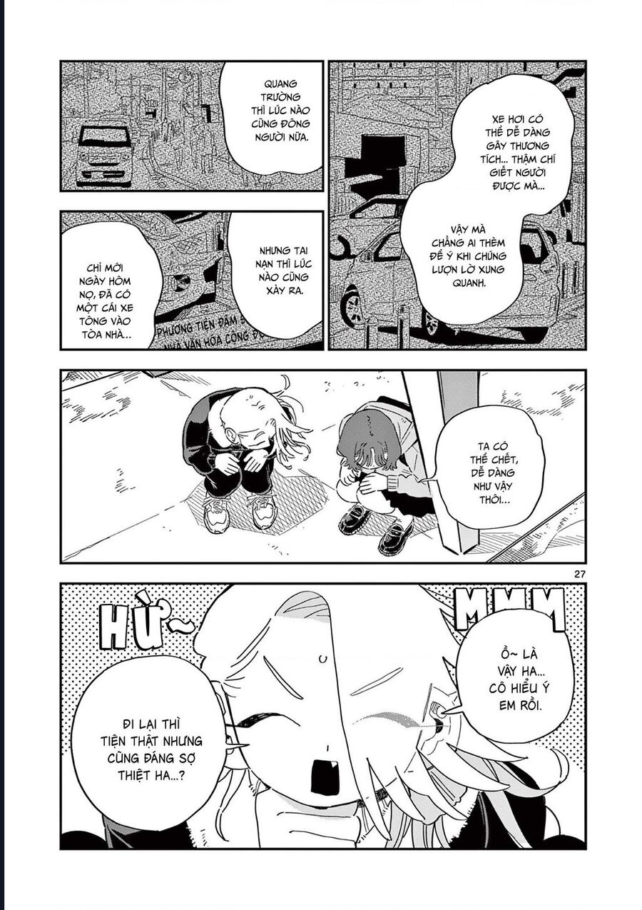 School Back - Chương 10