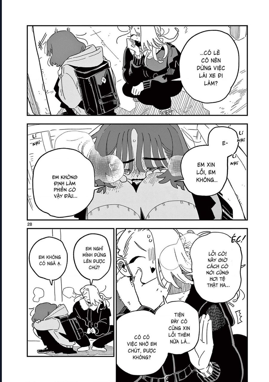 School Back - Chương 10
