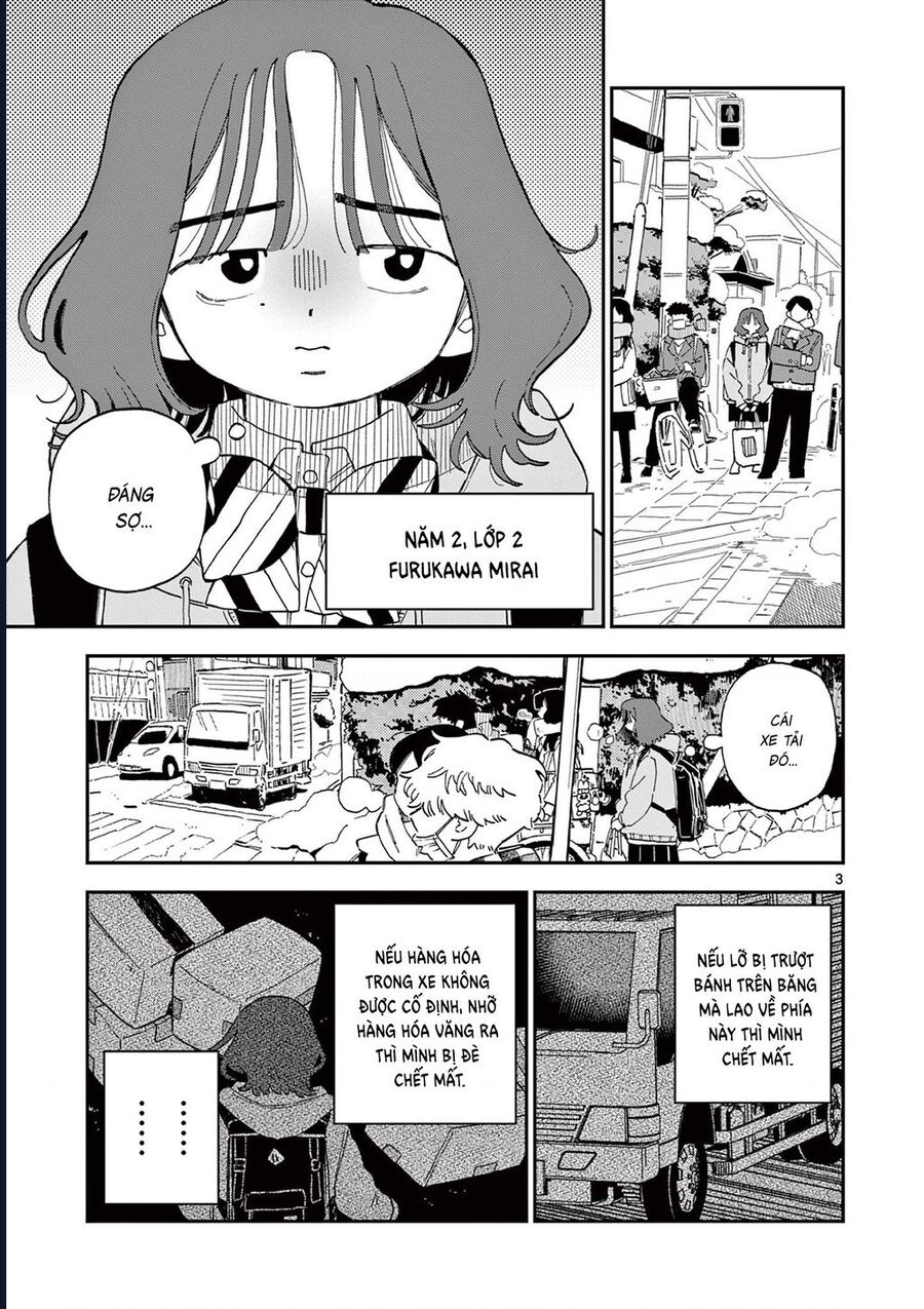 School Back - Chương 10