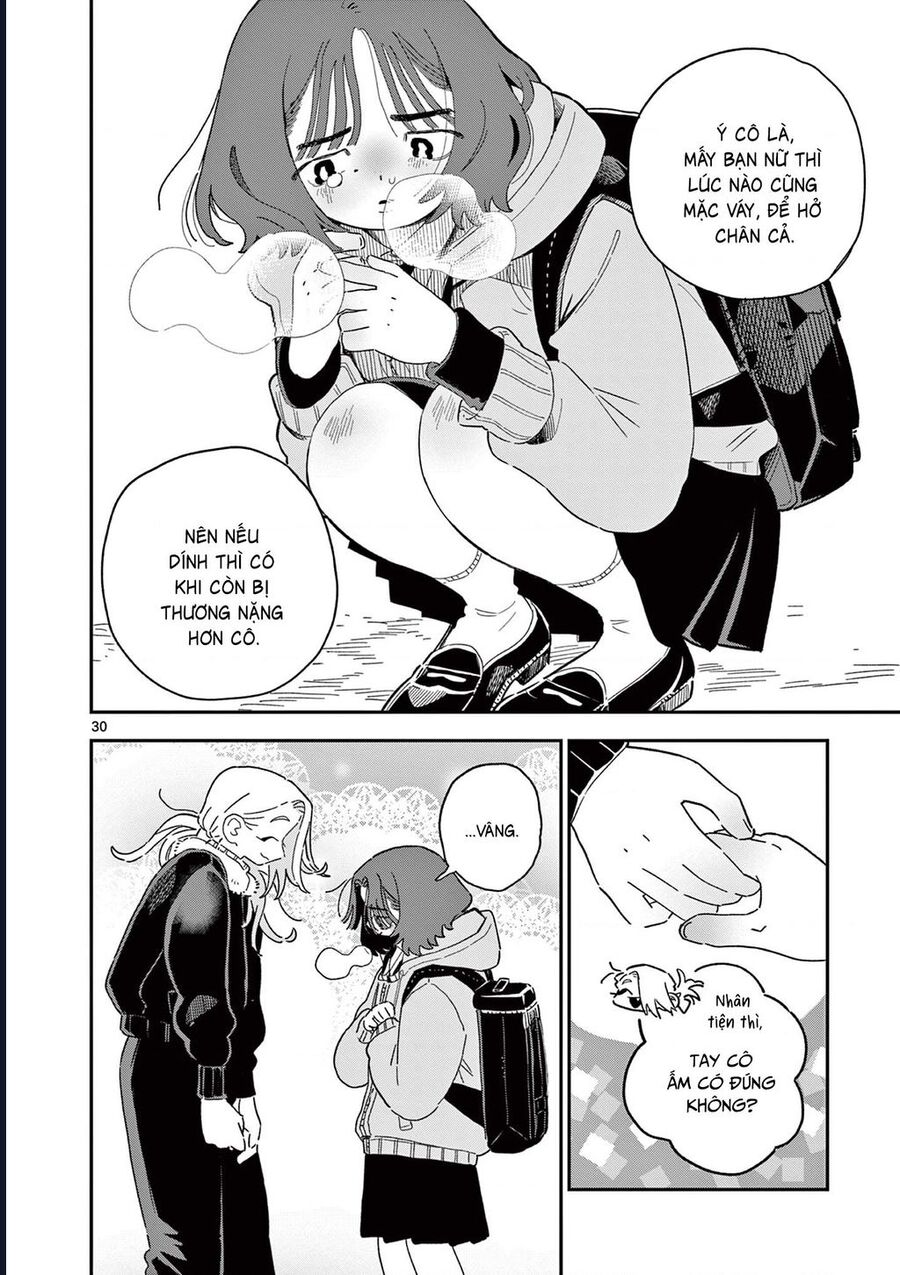 School Back - Chương 10