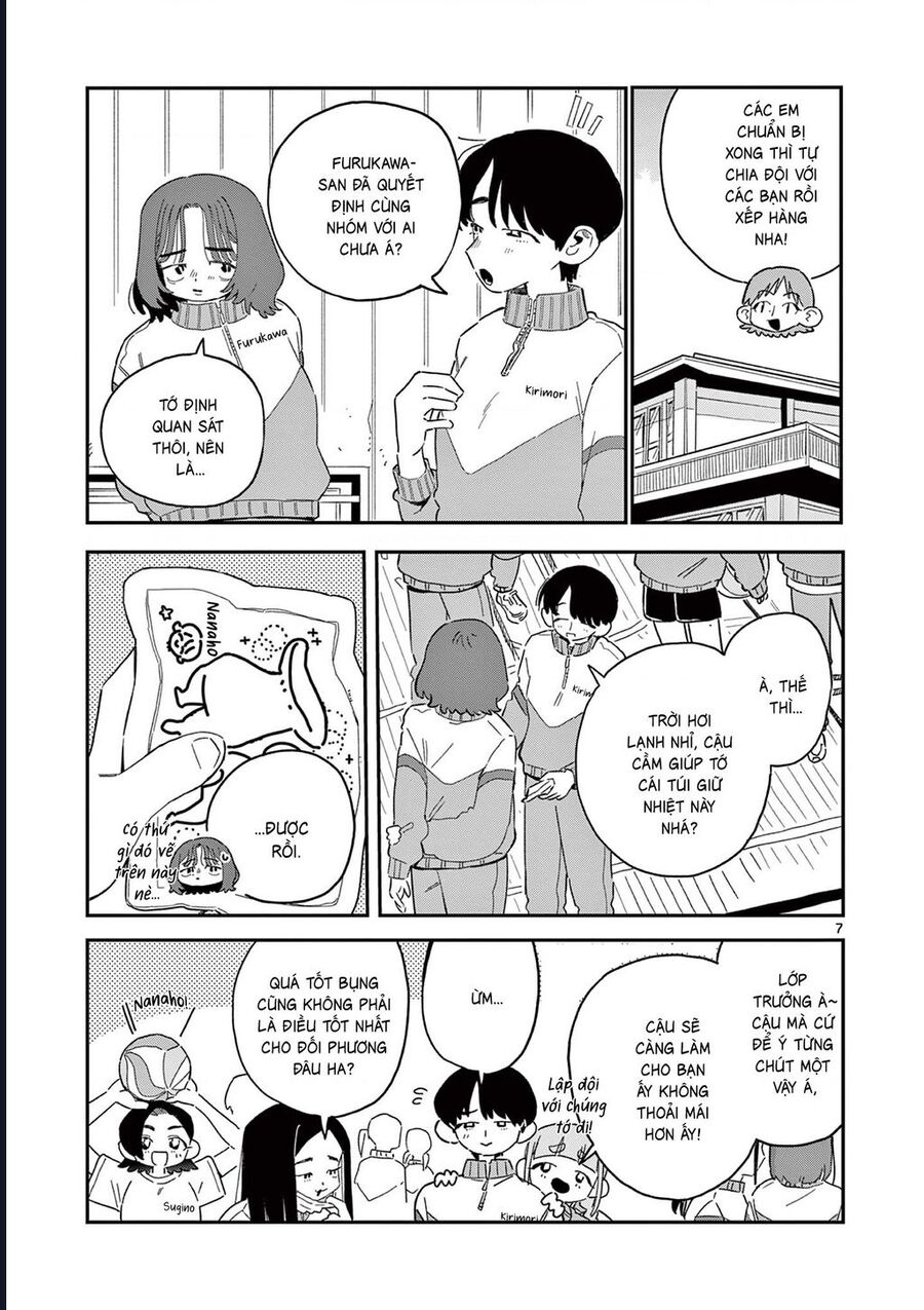 School Back - Chương 10