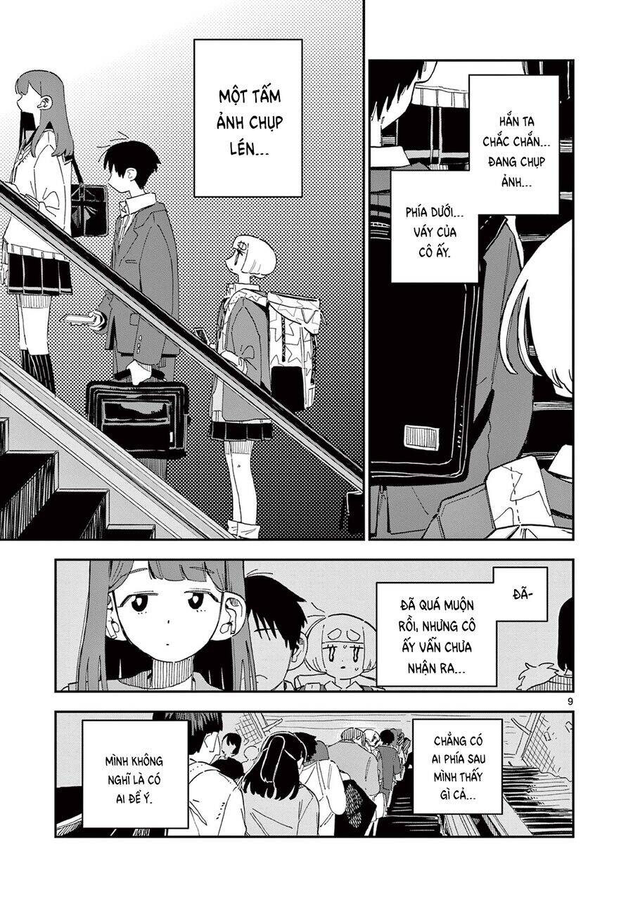 School Back - Chương 6