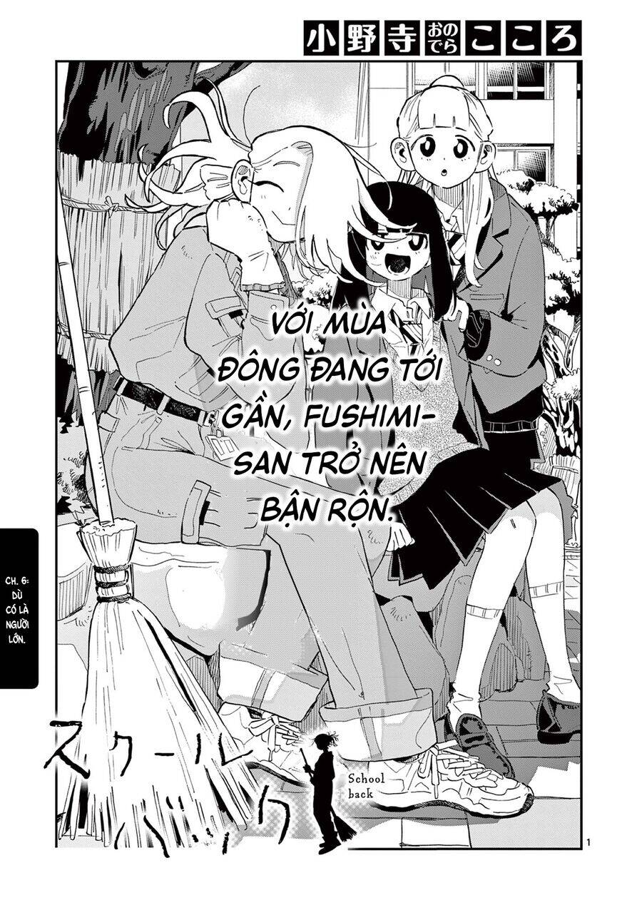 School Back - Chương 6