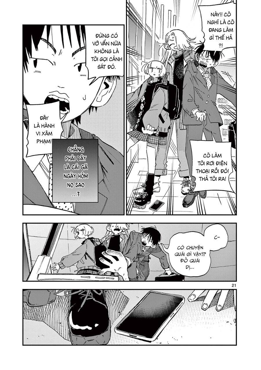 School Back - Chương 6