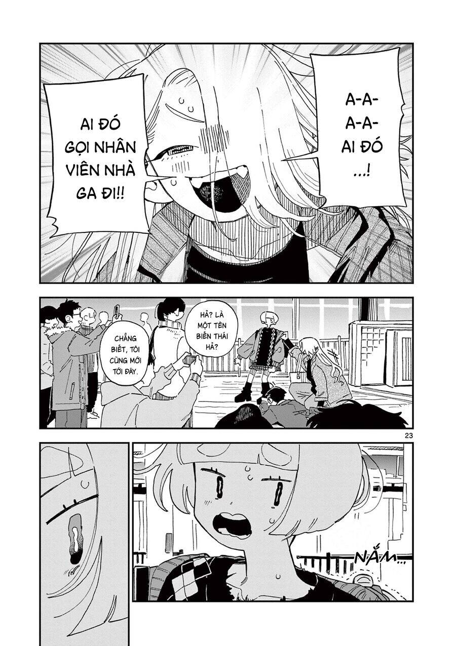 School Back - Chương 6