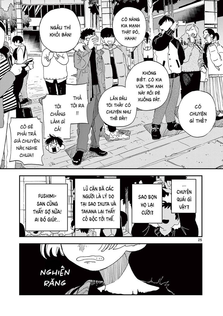 School Back - Chương 6