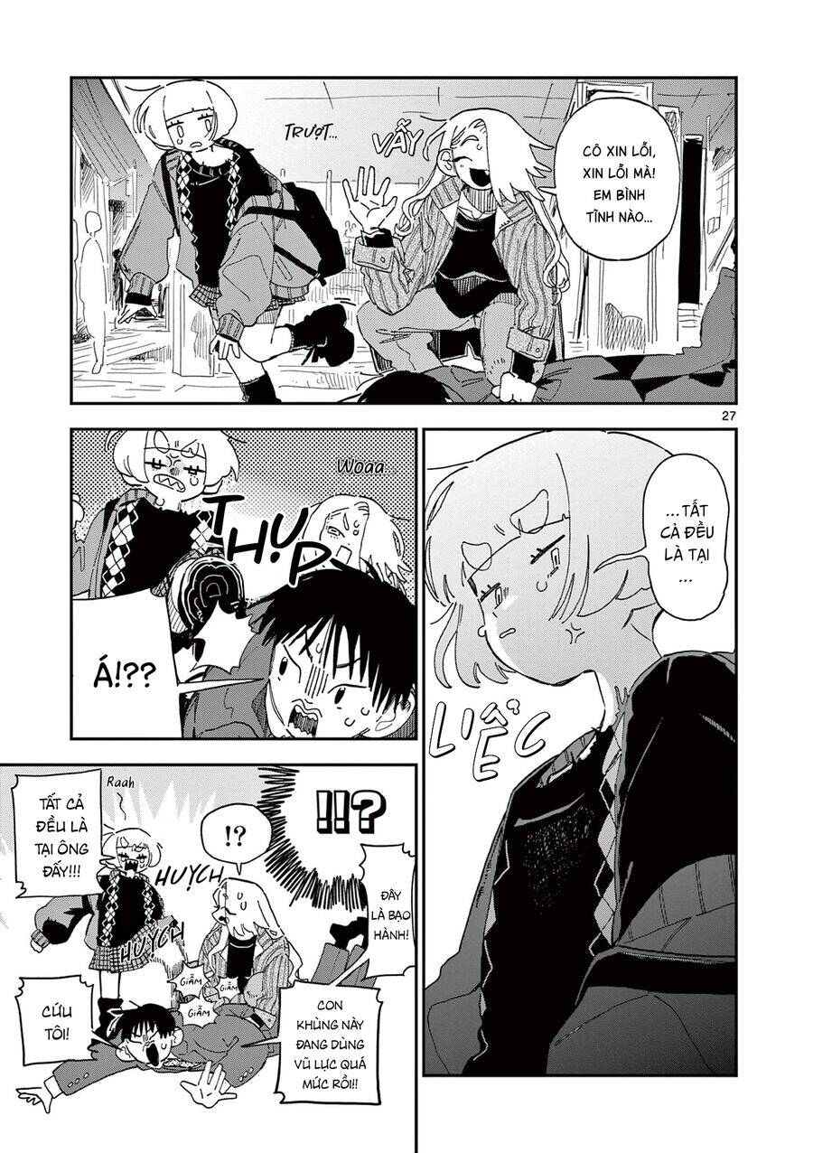 School Back - Chương 6