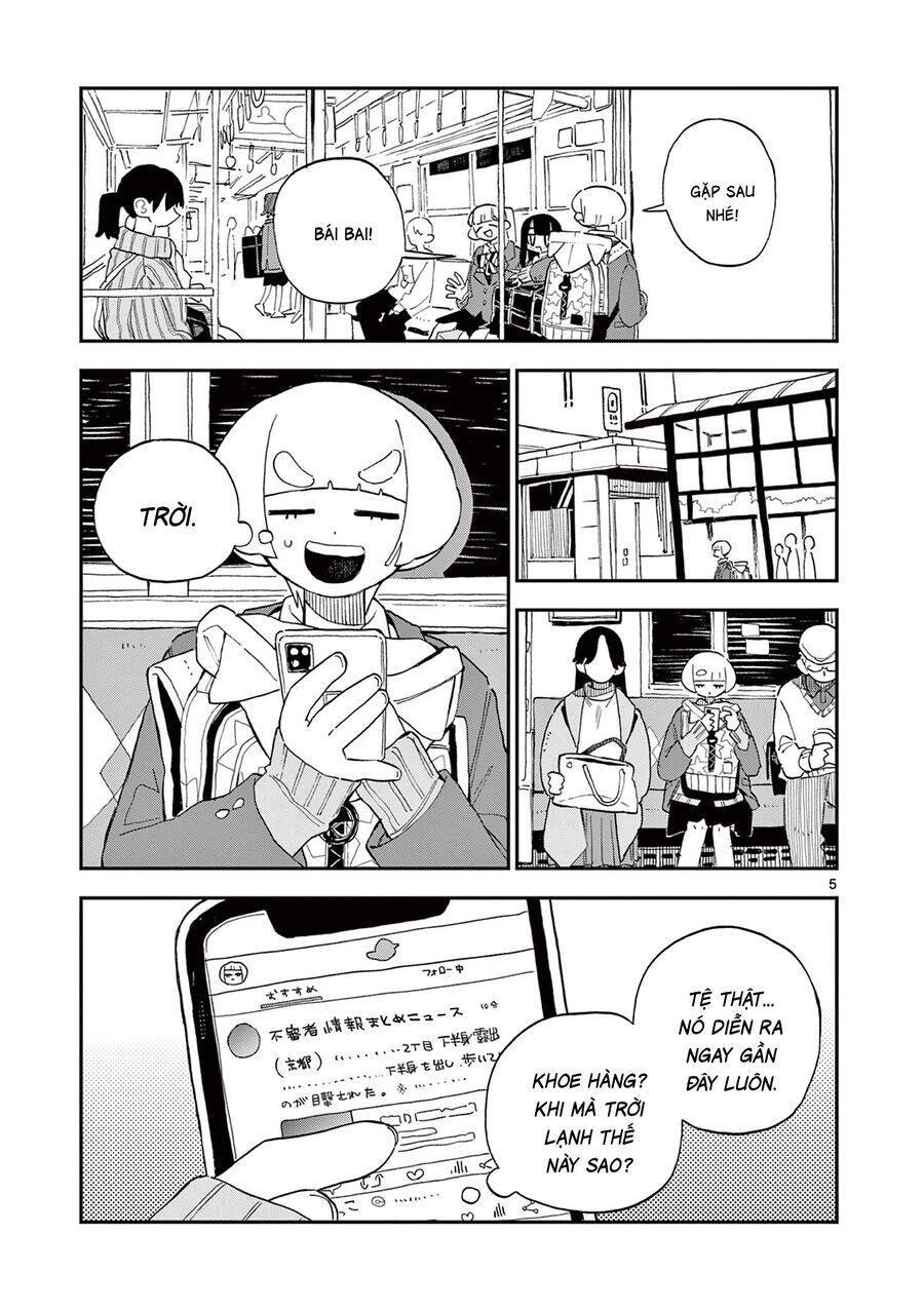 School Back - Chương 6
