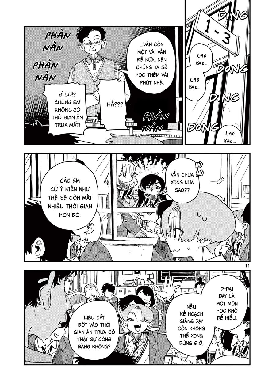 School Back - Chương 7