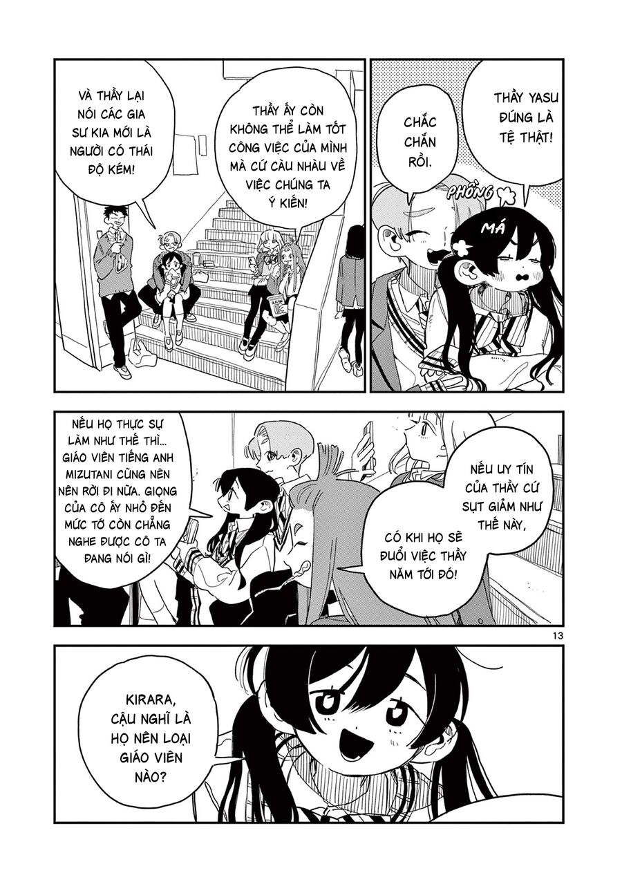 School Back - Chương 7