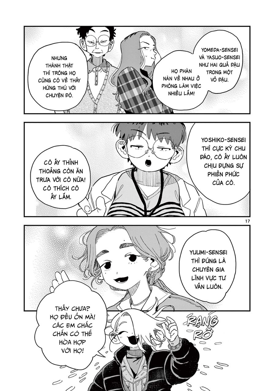 School Back - Chương 7