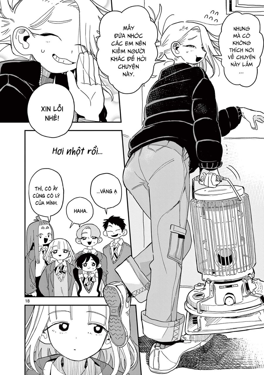 School Back - Chương 7
