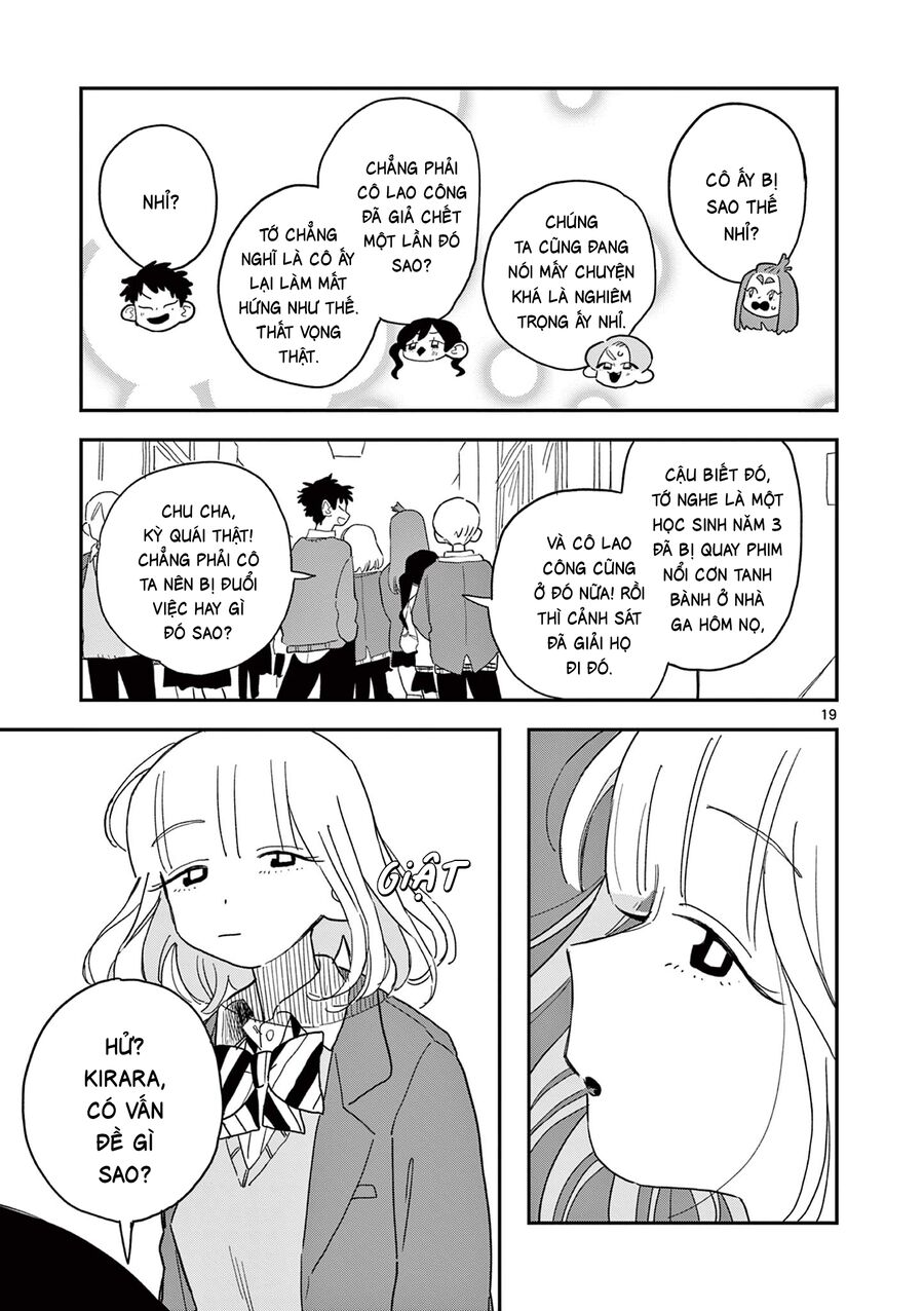 School Back - Chương 7