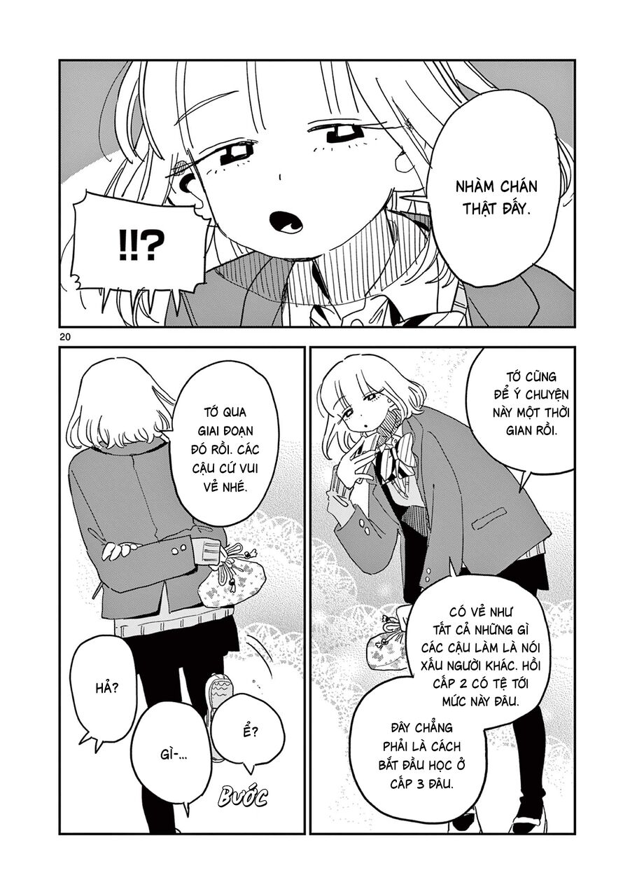 School Back - Chương 7