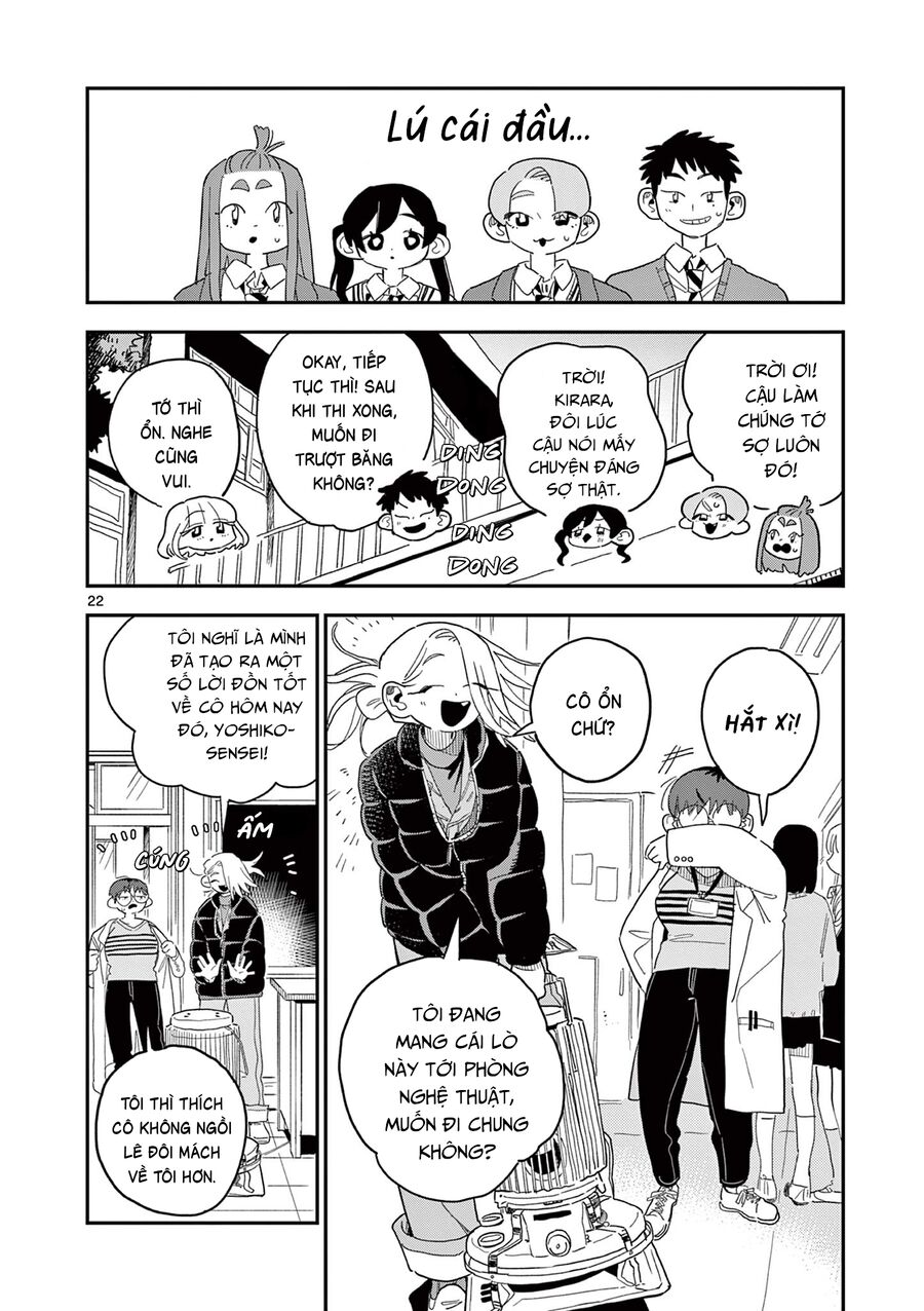 School Back - Chương 7