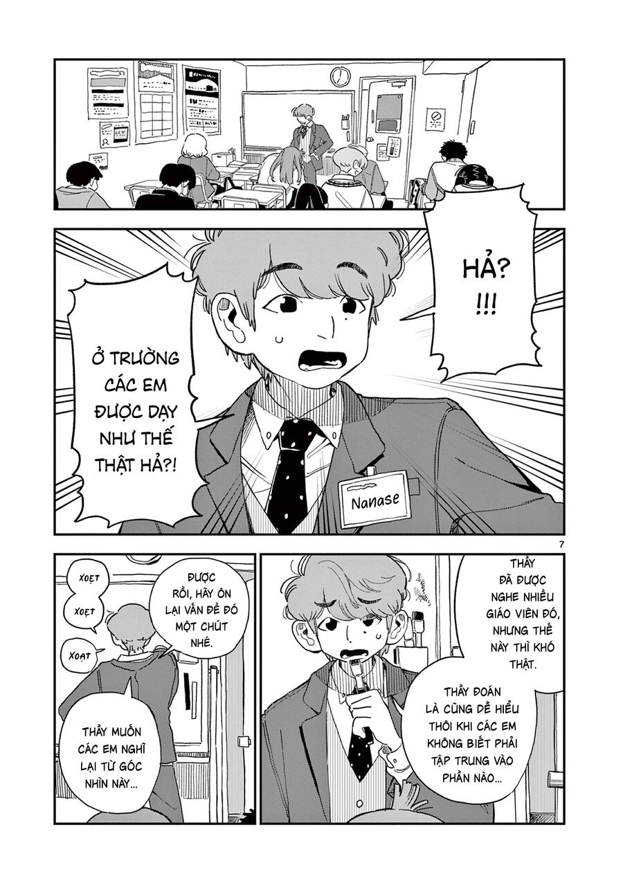 School Back - Chương 7