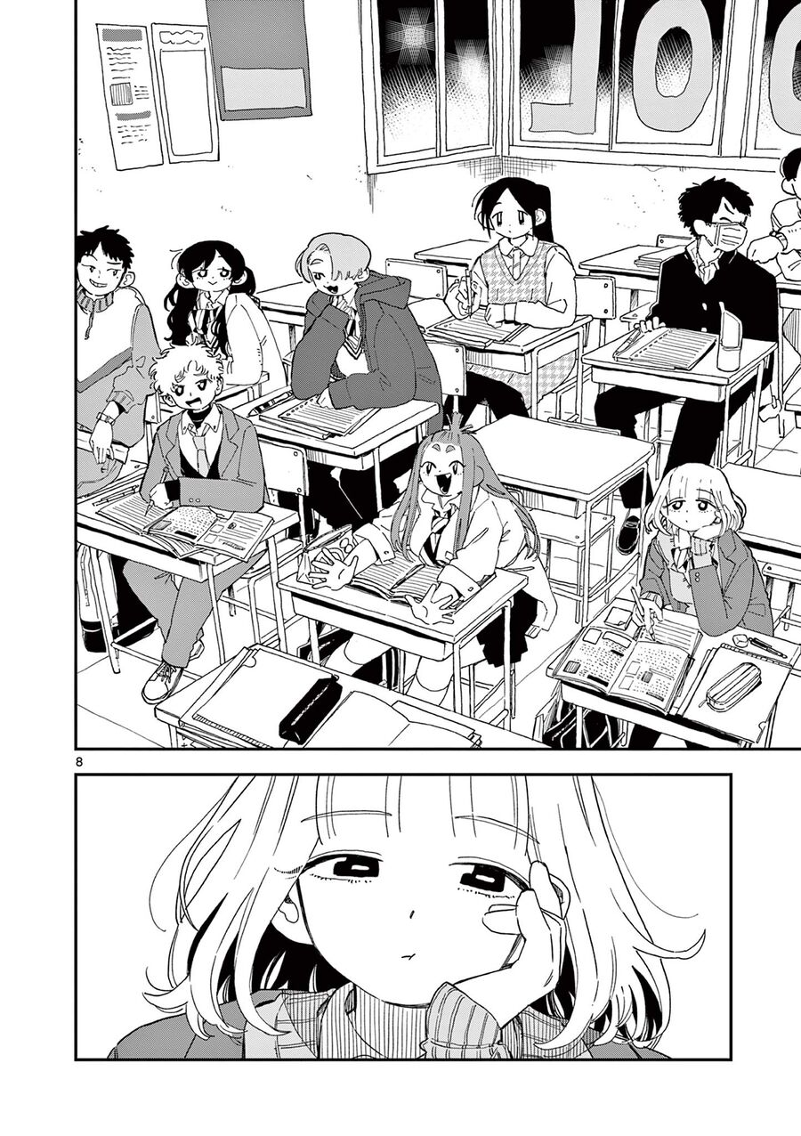 School Back - Chương 7