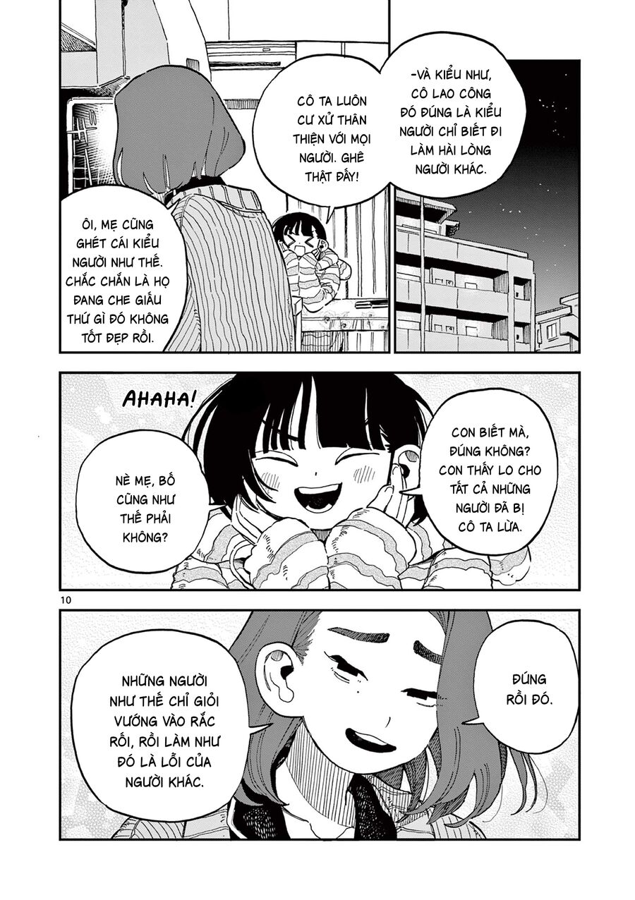 School Back - Chương 8
