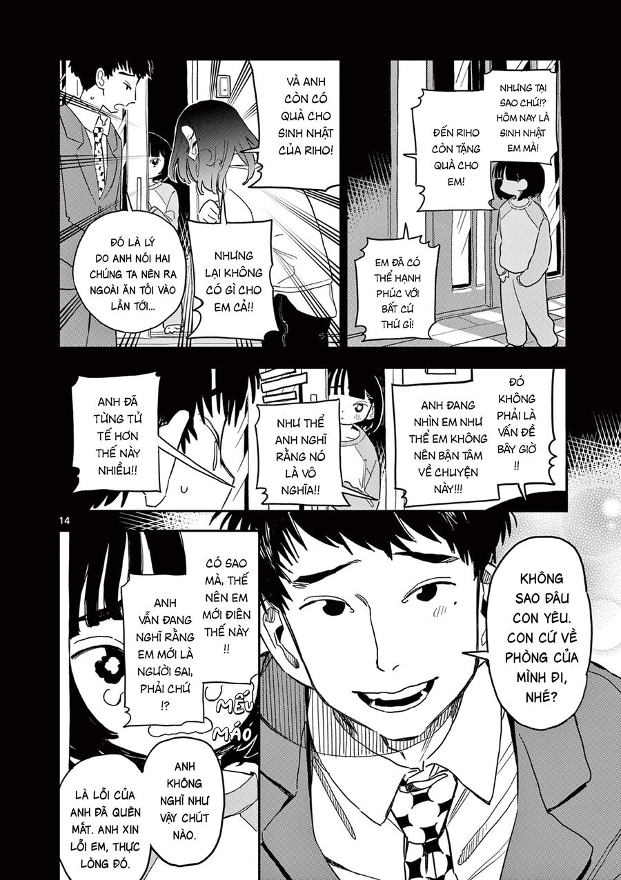 School Back - Chương 8