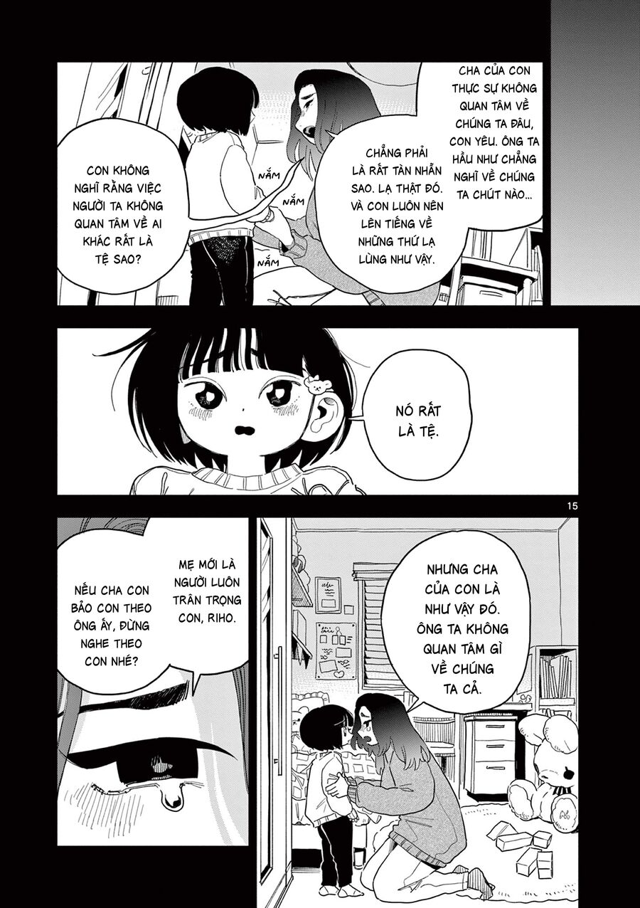 School Back - Chương 8