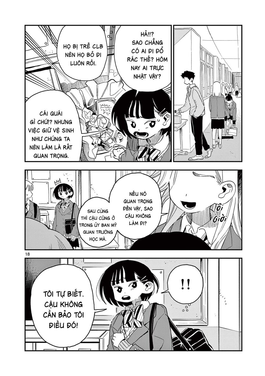 School Back - Chương 8