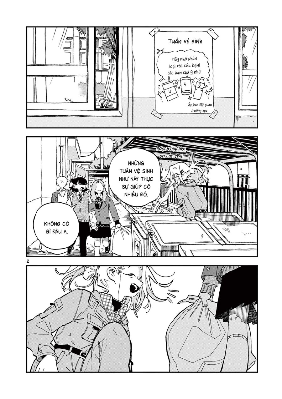 School Back - Chương 8