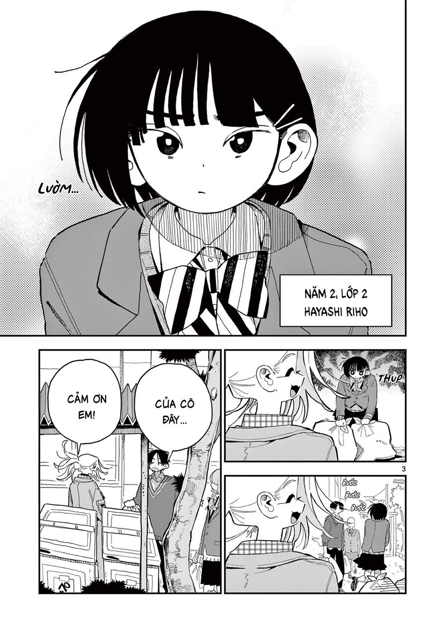 School Back - Chương 8