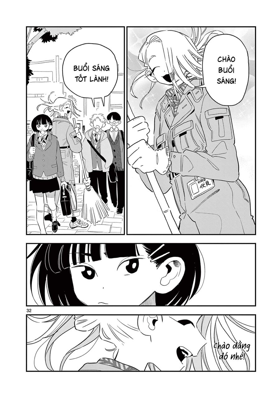 School Back - Chương 8