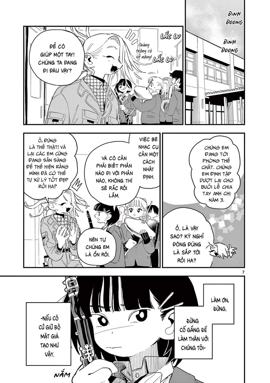 School Back - Chương 8