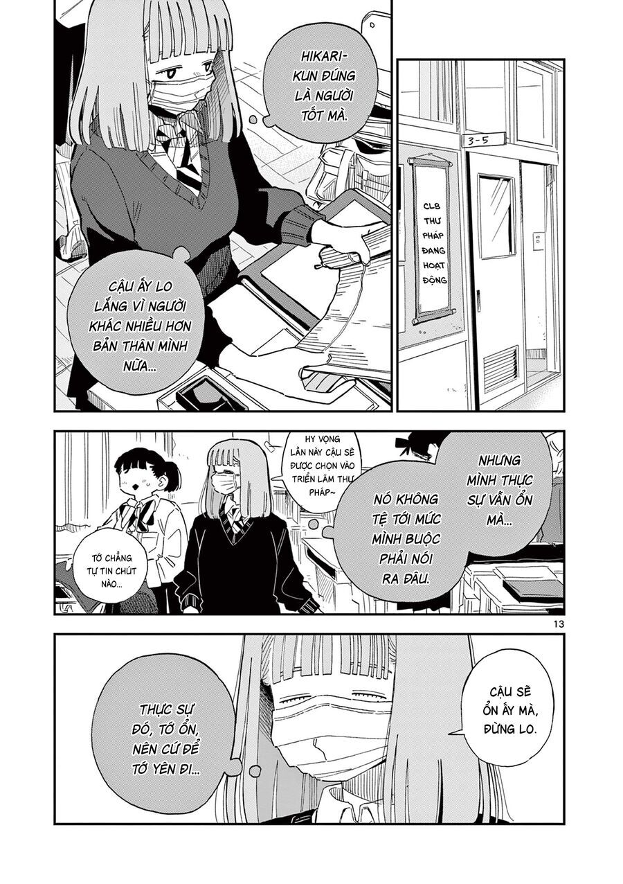 School Back - Chương 9