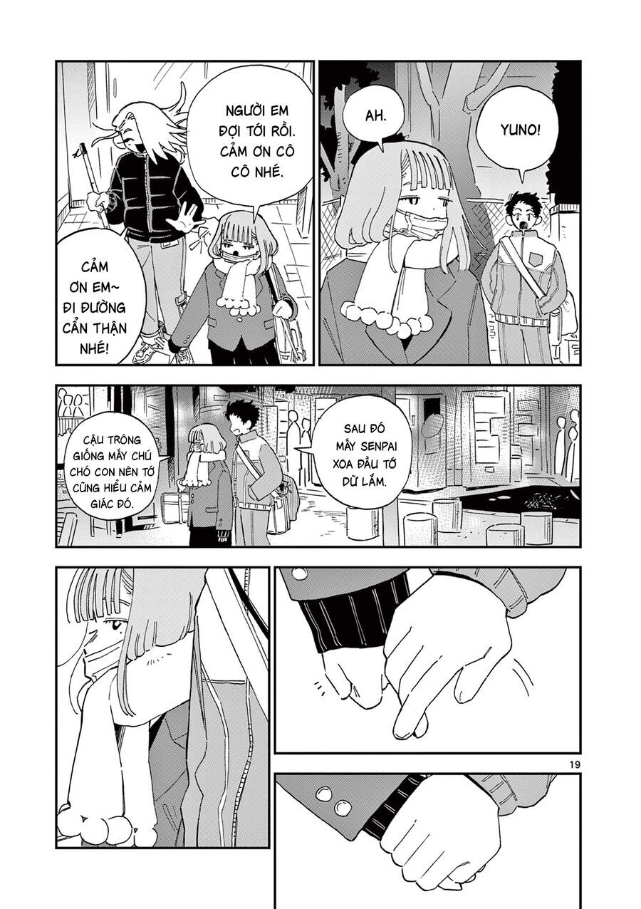 School Back - Chương 9