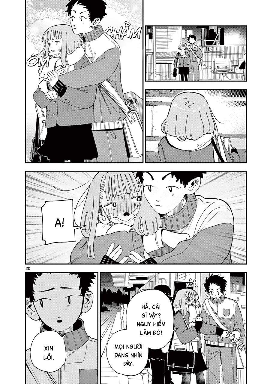 School Back - Chương 9