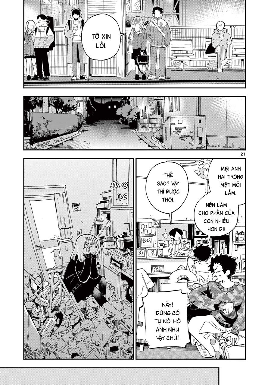 School Back - Chương 9