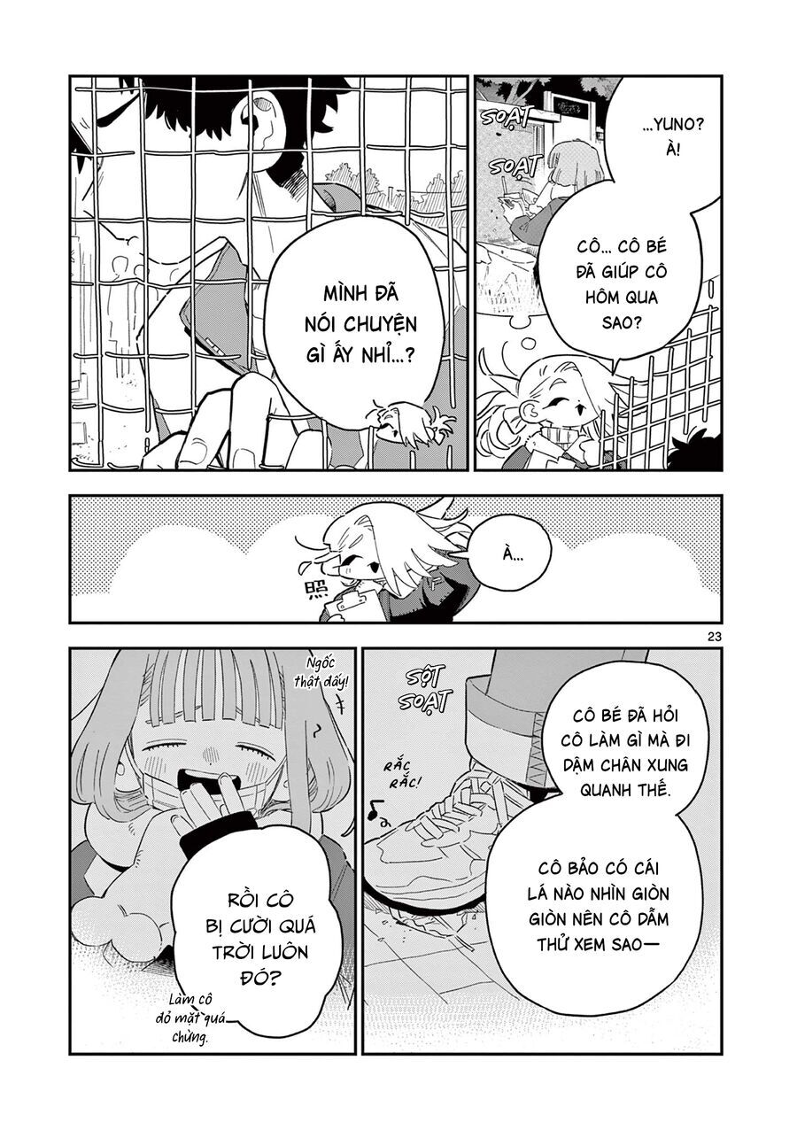 School Back - Chương 9
