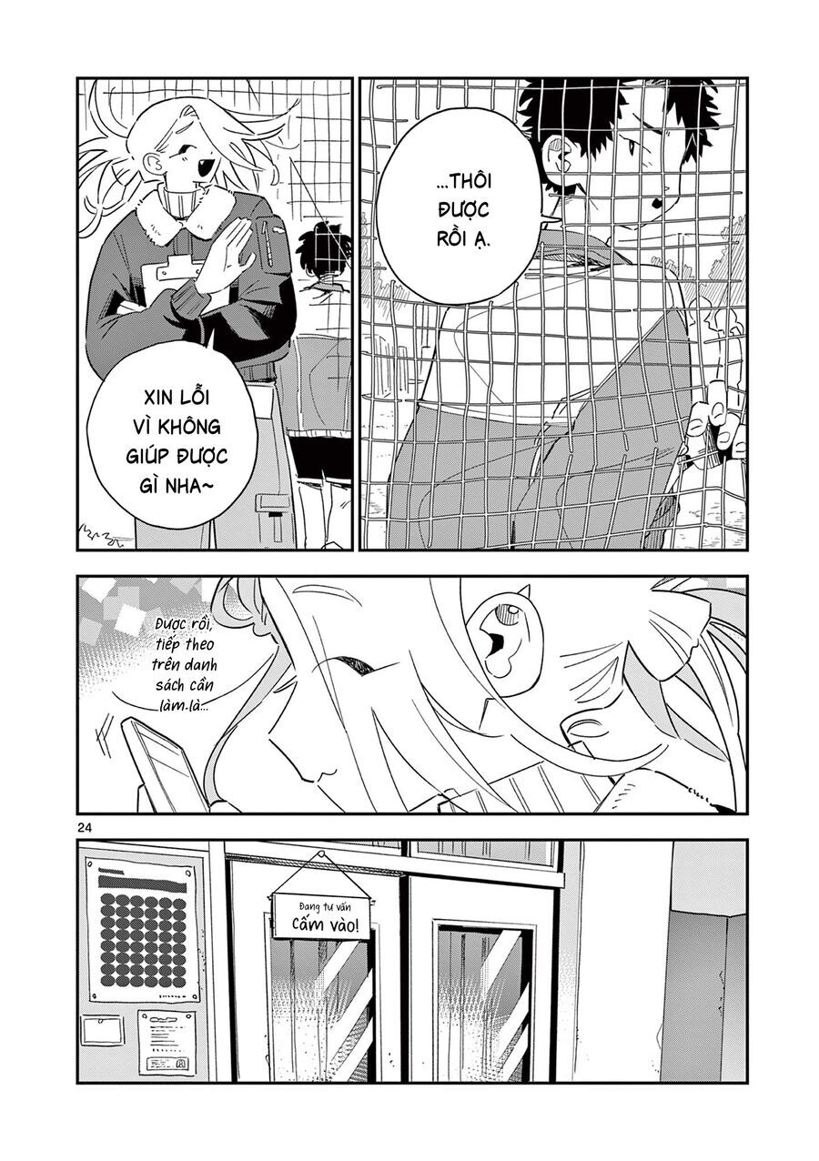 School Back - Chương 9