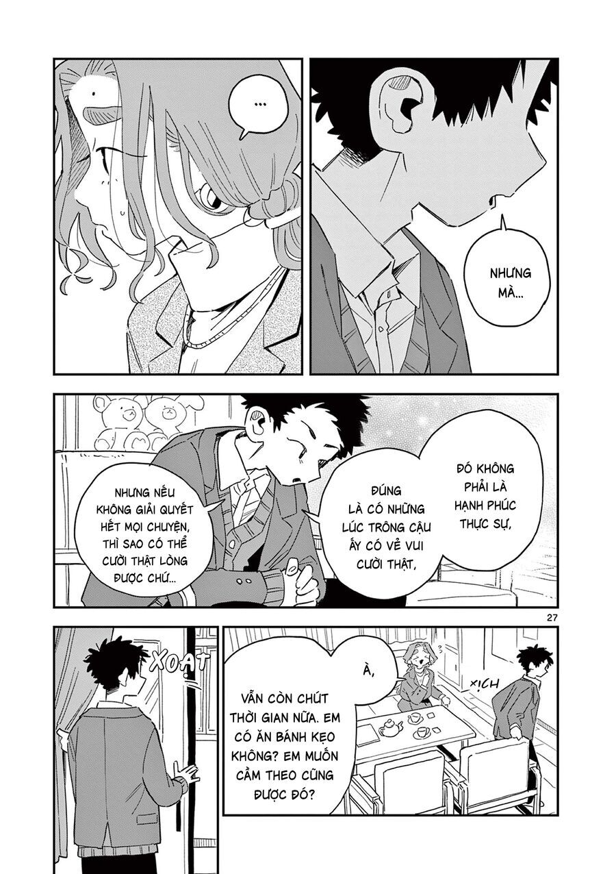 School Back - Chương 9
