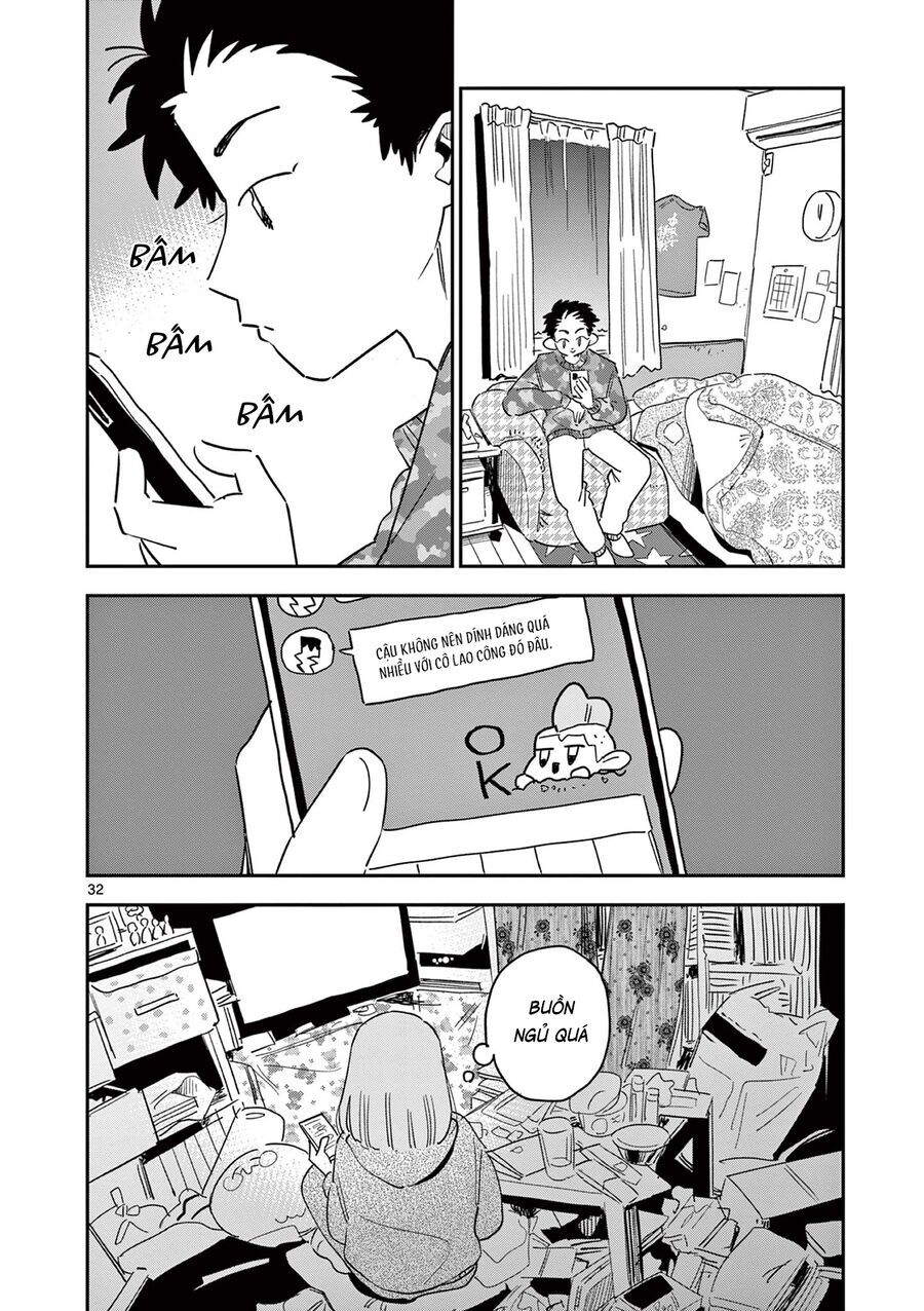 School Back - Chương 9