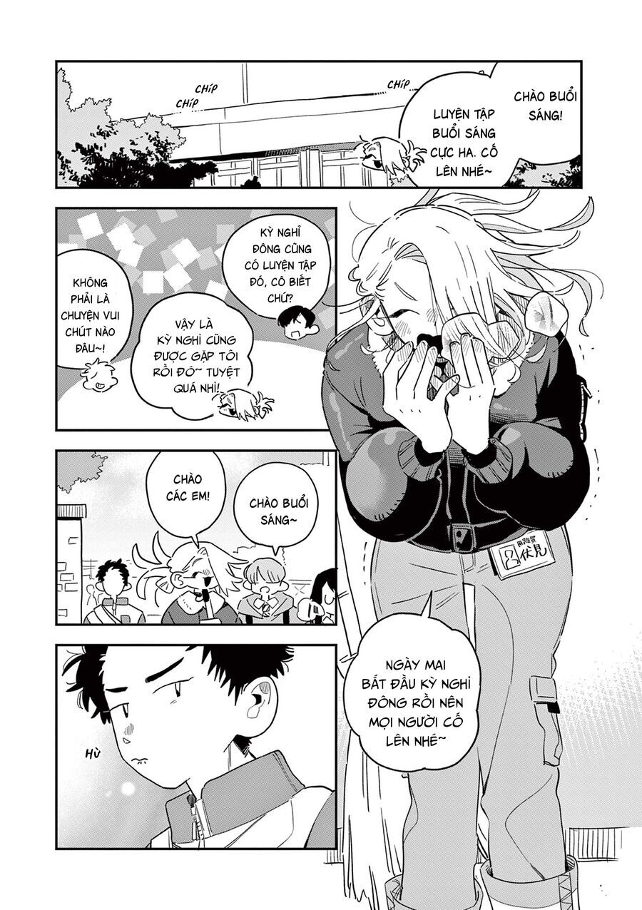 School Back - Chương 9