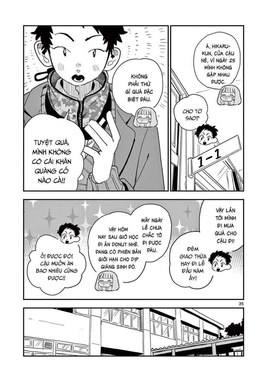 School Back - Chương 9