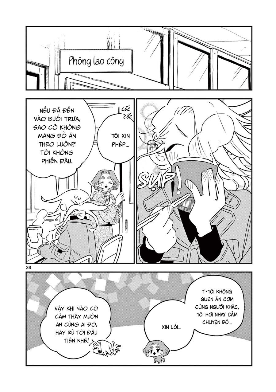 School Back - Chương 9