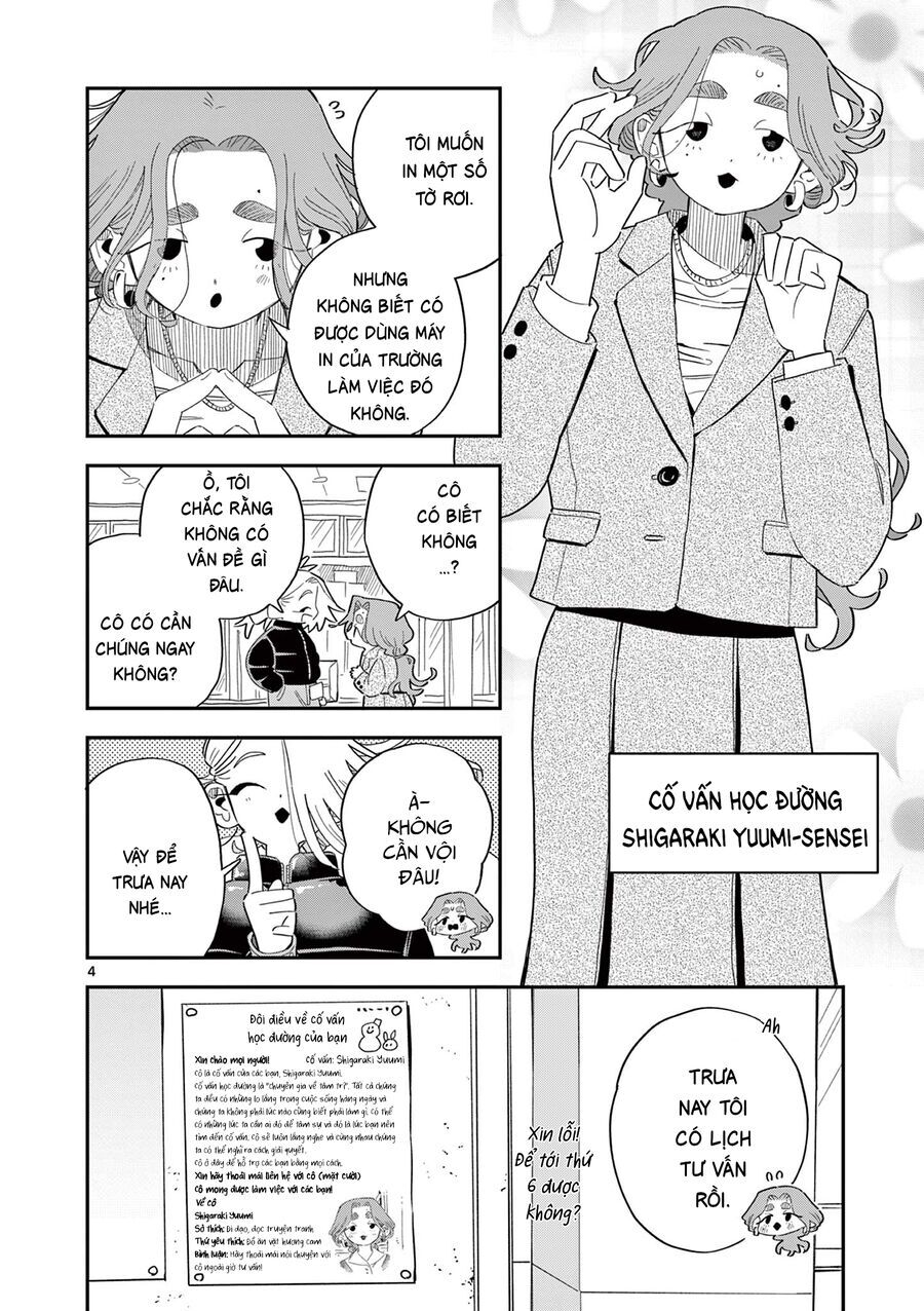 School Back - Chương 9
