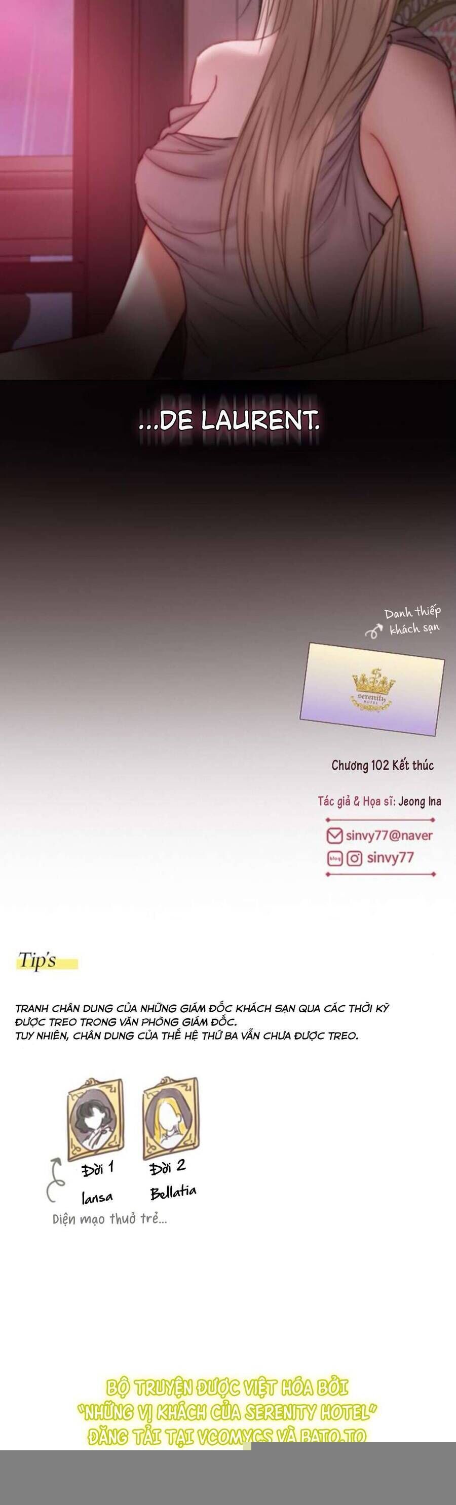 Serena - Chương 102