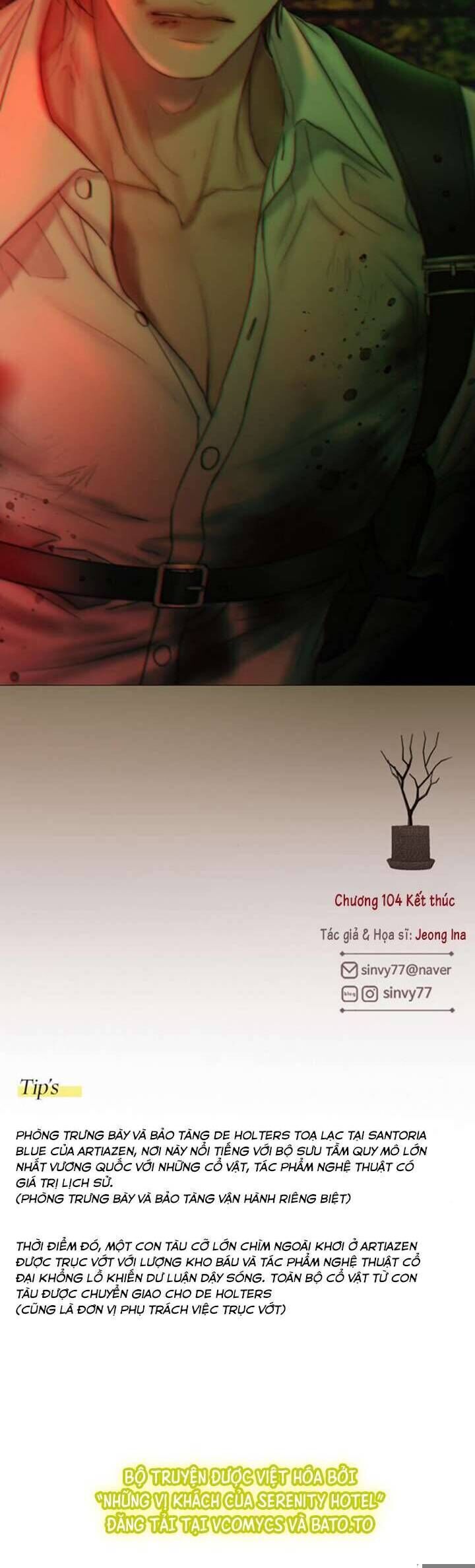 Serena - Chương 104