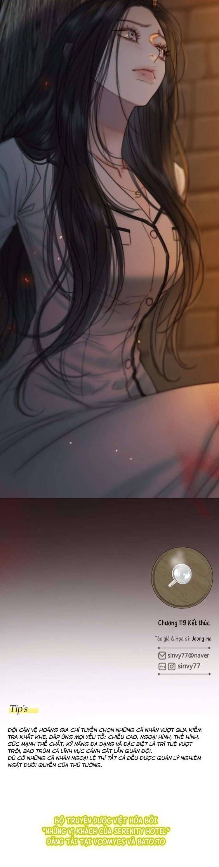 Serena - Chương 119
