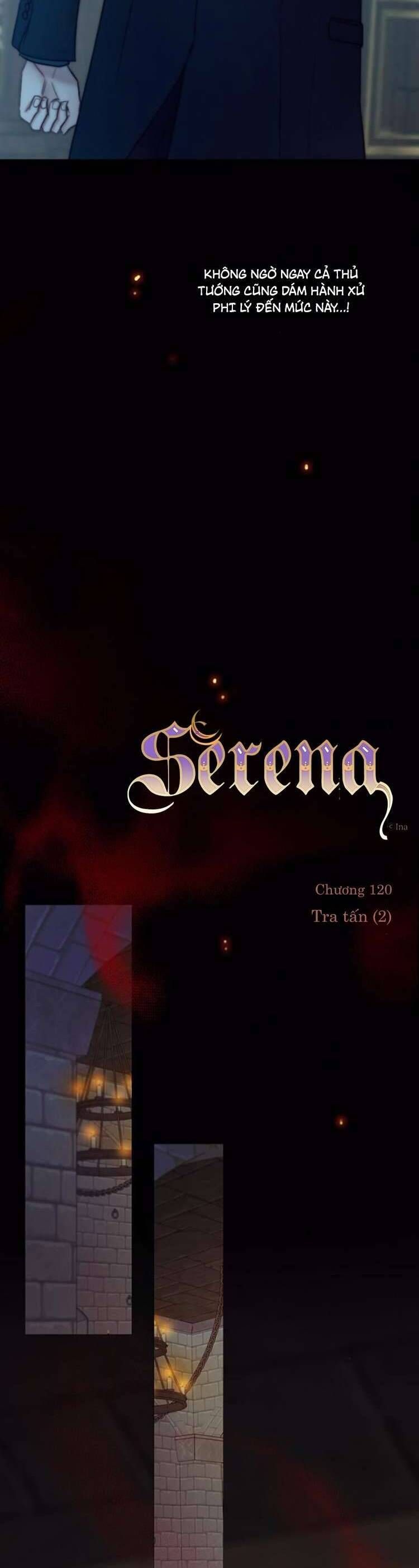 Serena - Chương 120
