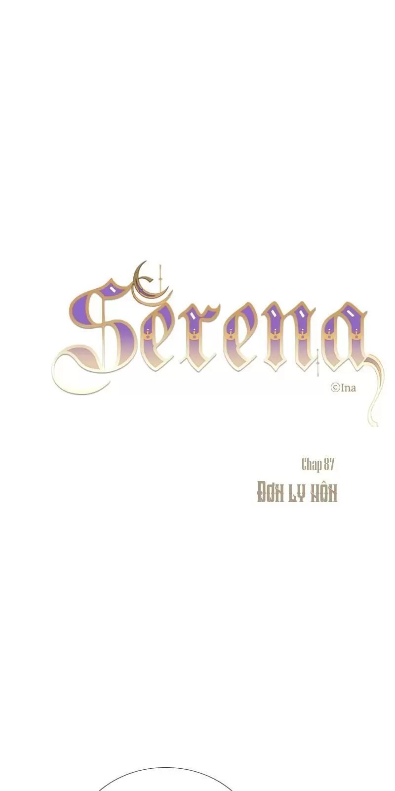Serena - Chương 87