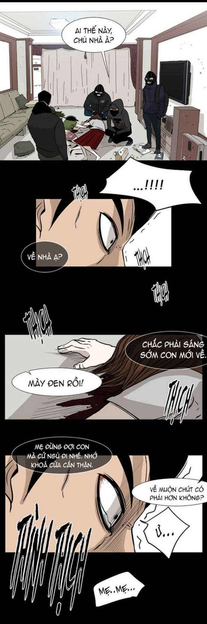 Shark - Cá Mập - Chương 1