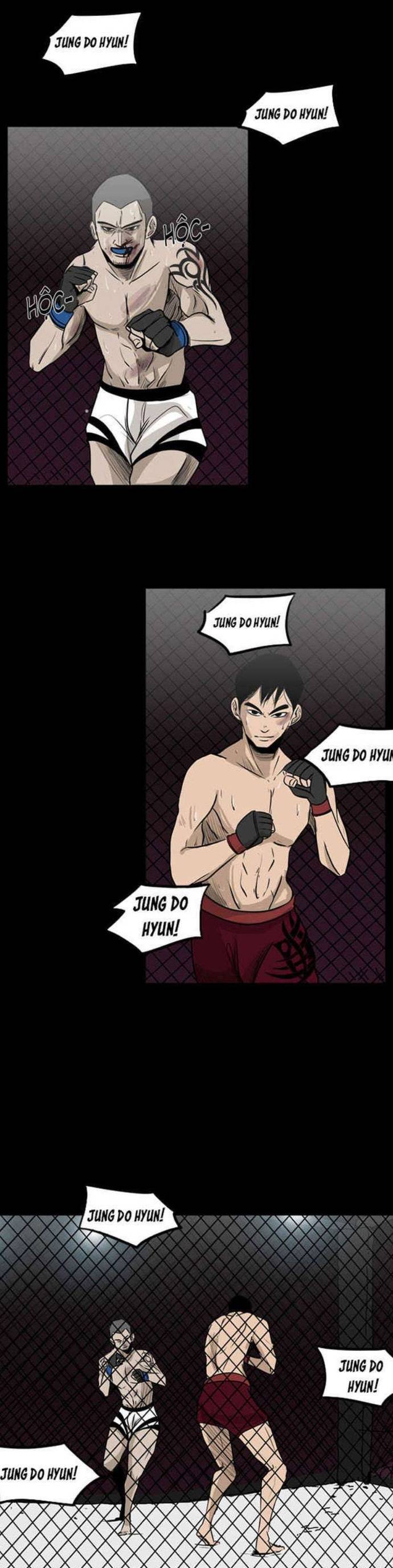 Shark - Cá Mập - Chương 1